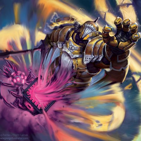 #Keyforge Prime and Grand Championships Info Revealed or Ask Us Anything