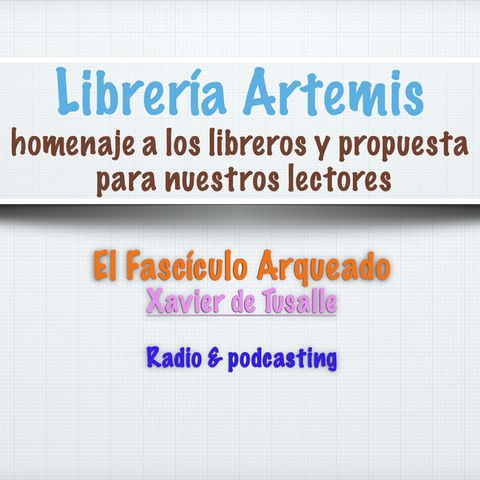 Librería Artemis de León, homenaje a los libreros y propuesta para nuestros lectores