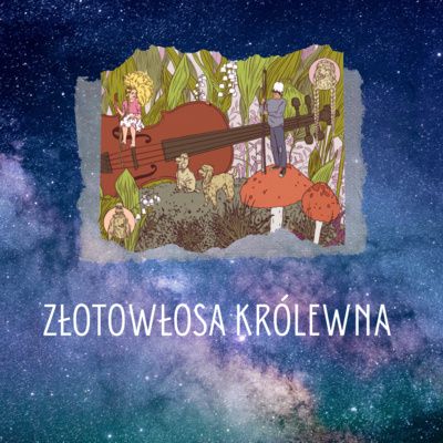 🇵🇱🇺🇦 Kołysanka "Złotowłosa królewna" (принцеса злотокосa) - wersja polsko-ukraińska