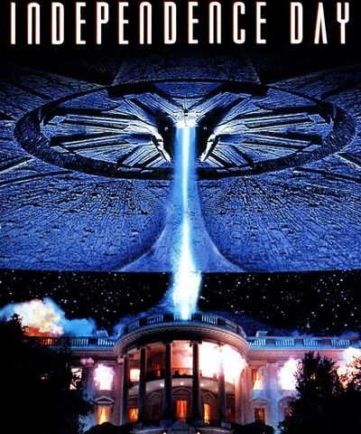 Indepndence Day! ...(The Movie, Um, Not The Day)