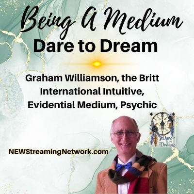 Being A Medium - Graham Williamson