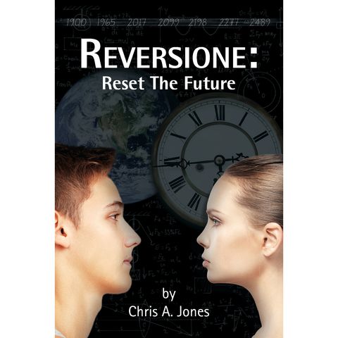 Chris Jones Reversione: Reset the Future