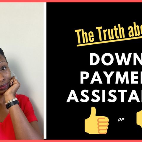 Ep: 14: The Truth About Down-Payment Assistance - Georgia Dream, Chenoa