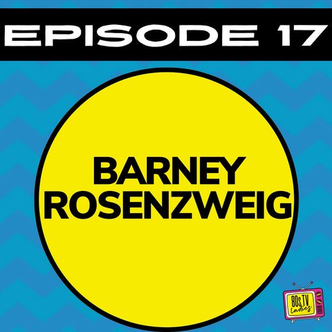Cagney & Lacey & Barney Rosenzweig, Part 1
