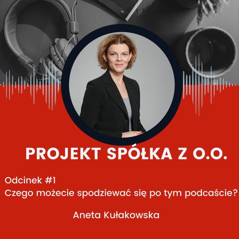 Czego dowiesz się z podcastu Spółka z o.o.