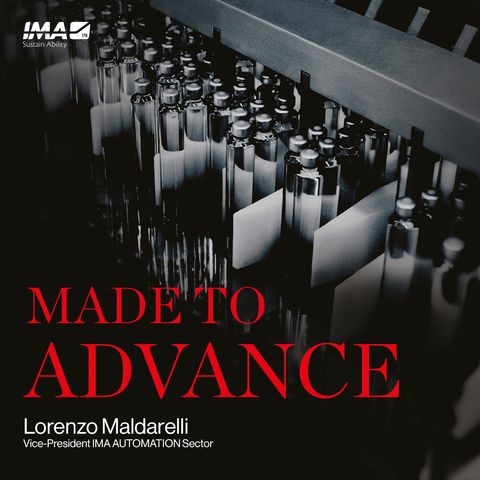 AUTOMATION | Made to advance