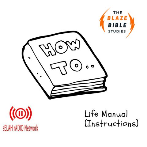 Life Manual (Instructions) -DJ SAMROCK