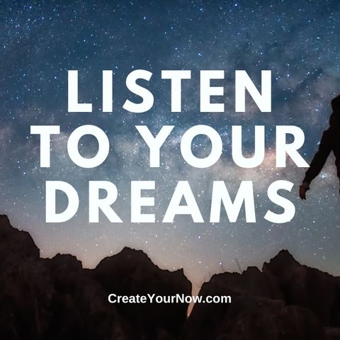 3578 Listen to Your Dreams