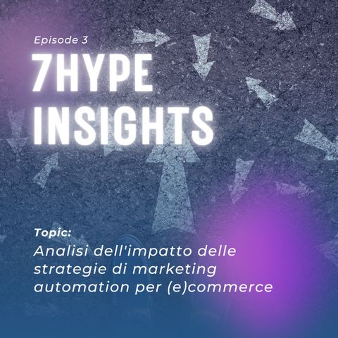 Analisi dell'impatto delle strategie di marketing automation per (e)commerce: riflessioni dal podcast di Paolo e Bruno