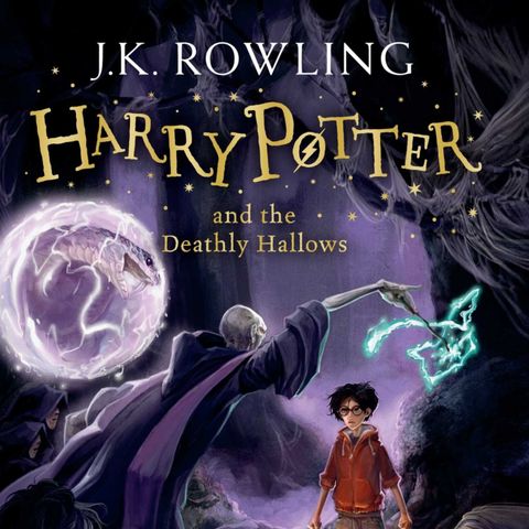 Harry Potter Book 7, 1st Chapter