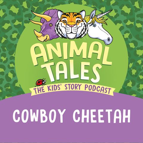 Cowboy Cheetah
