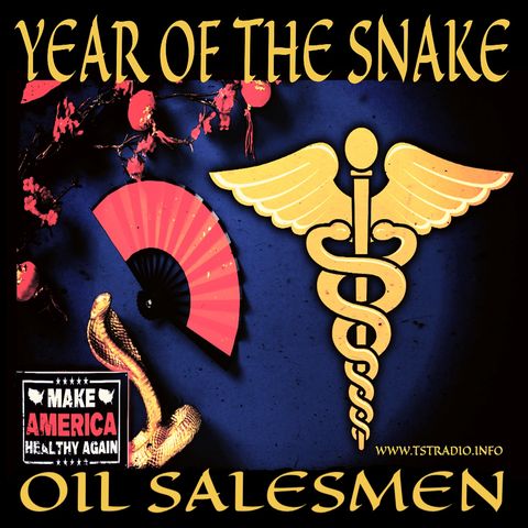 Year of the Snake Oil Salesmen (2/19/25)