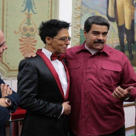 Escándalo entré Bonny Cepeda y Maduro da vuelta al mundo