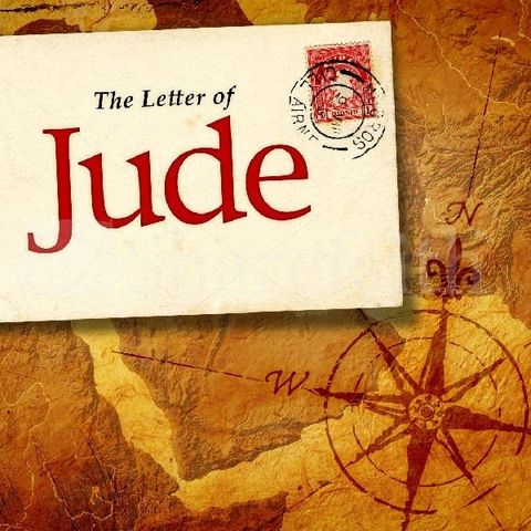 Why The Book Of Jude?