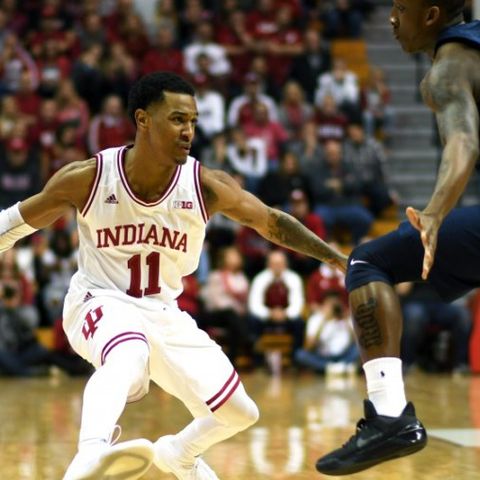 Indiana Basketball Weekly W/Collin Hartman and Steve Risley: Discussing first two weeks of practice plus Locker room stories