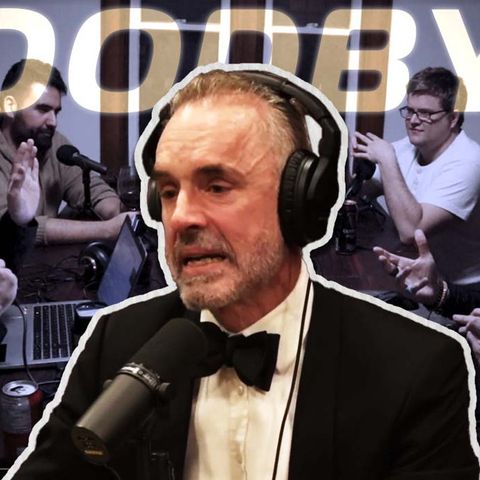 Pill Pod 69 - The Jordan Peterson is Over Party
