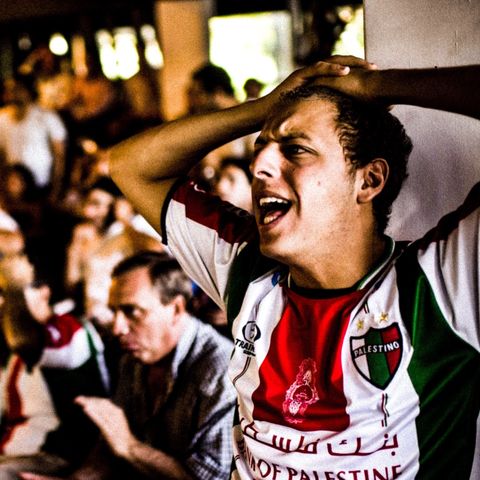 Palestino, orgoglio palestinese in terra cilena