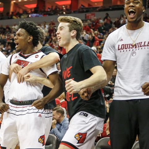 RedZone Reaction Post Game - Louisville Defeats Indiana