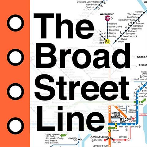 Sports On Hold - The Broad Street Line Express - Episode 186