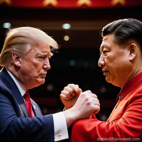 CHINA Y TRUMP, EL GOLPE DEFINITIVO DE EUROPA - con Marc Vidal y José Vízner