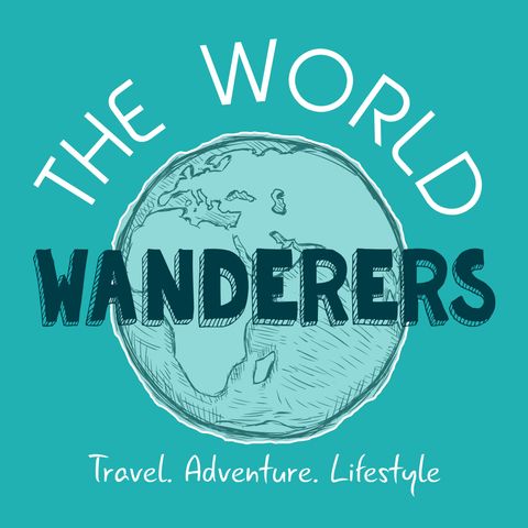 Celebrating 4 Years of The World Wanderers!