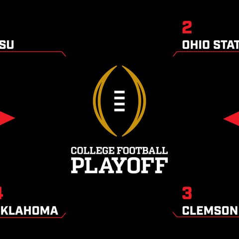 TGT Special College Football Playoff Preview Show W/Randy Cross: Oklahoma/LSU, Ohio State/Clemson