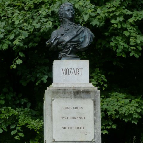 Mozart - Sonata for Two Pianos in D, K. 448 [complete]