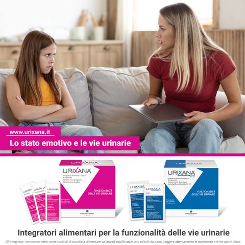 Lo stato emotivo e le vie urinarie