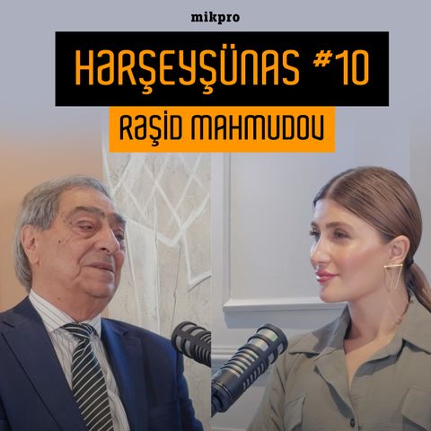 Rəşid Mahmudov ilə Ermənilərlə Dostluq, “Marketoloq” Həkimlər, Cırlaşan Genimiz Haqıında