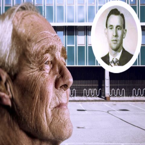 95-Year-old Nazi Camp Guard Deported From USA To Germany