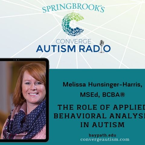 The Role of Applied Behavioral Analysis in Autism