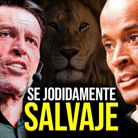 CONVIÉRTETE EN UN MONSTRUO | Discurso motivacional David Goggins, Tony Robbins, Dana White...