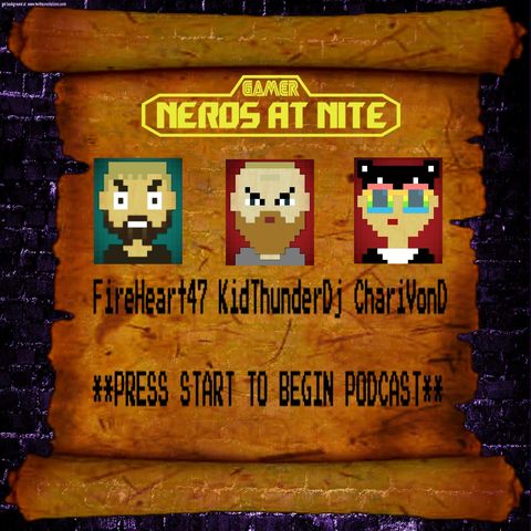 Nerds at nite - Episode 32