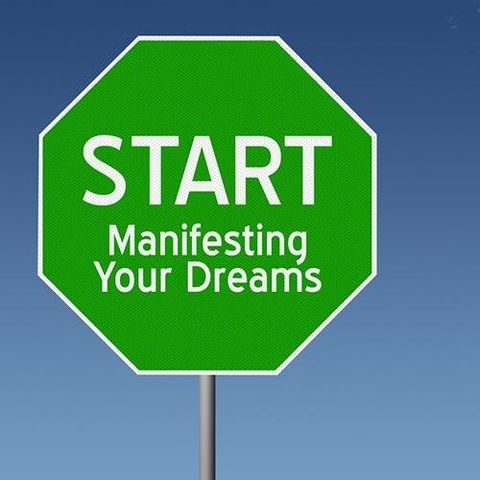 Manifesting - yes it's possible but there are so many misconceptions!