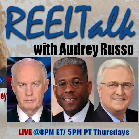 REELTalk: Author of Hold Texas Hold The Nation LTC Allen West, General Thomas McInerney and CEO of American Defense International Van Hipp