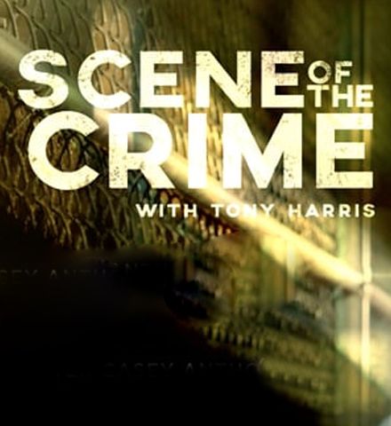 Tony Harris From Scene Of The Crime On Investigation Discovery