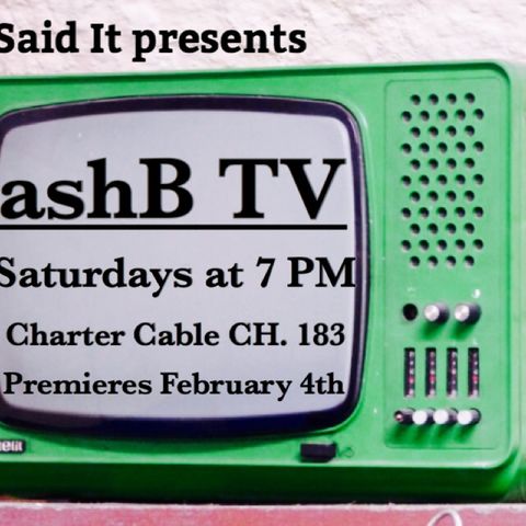 AshB TV STARTS IN 5 days!