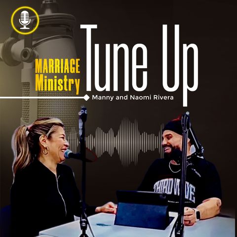 Marriage & Ministry Tune-Up_ Conflict Resolution