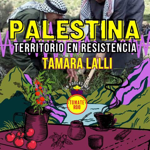 E.5. Palestina, territorio en resistencia