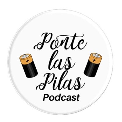 Ponte las pilas podcast con invitado Álvaro Mora