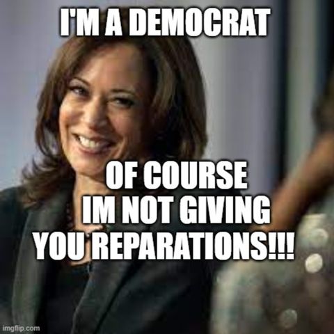 Four Reason not to vote for Kamala Harris