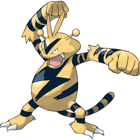 #125 Electabuzz