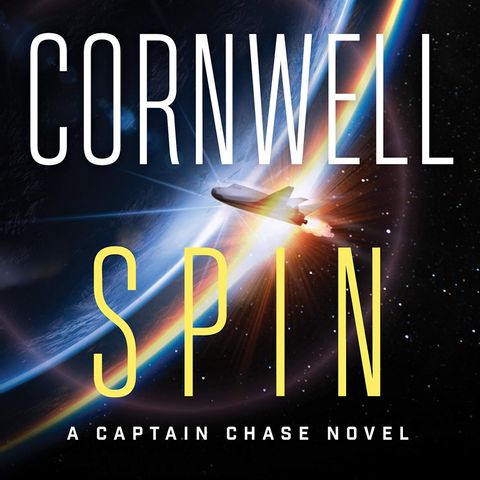 Patricia Cornwell Releases The Book Spin