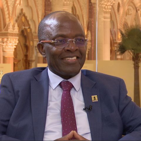 GSR-25 INTERVIEWS: Dr Cosmas Luckyson Zavazava, Director, BDT, ITU