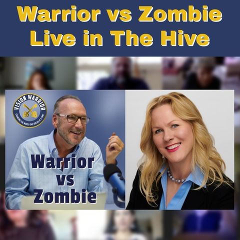 Warrior vs Zombie Episode 38 with Susan Hamilton