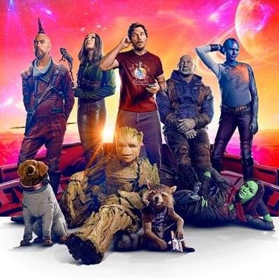 Guardians of the Galaxy vol. 3 - med Jonas Holm Spoiler free! GIGAEFF