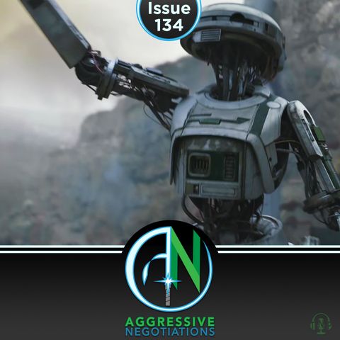 Issue 134: The Question of Sentience