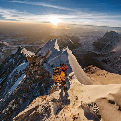 Misteri Besar Gunung Everest (2)