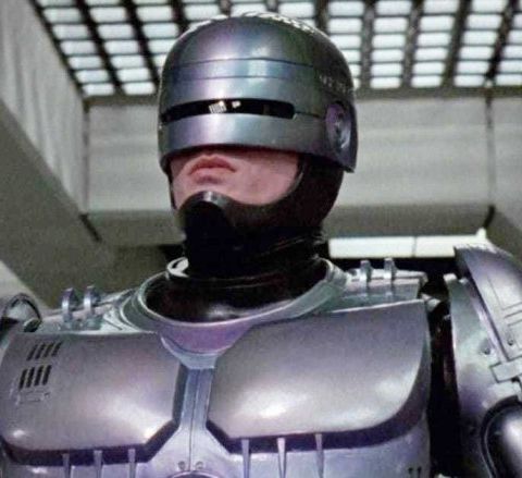 Film & 40s: RoboCop (1987)