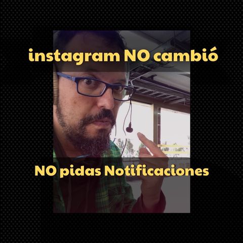 Caos en #instagram por un malentendido